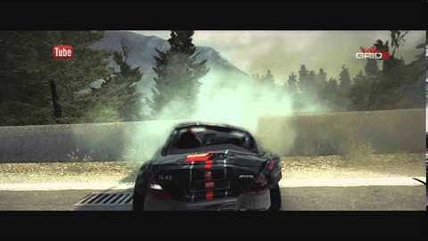 GRID 2: OKUTAMA RACE HILARIOUS CARNAGE - RaceNet