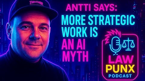 Law Punx: Antti Says: 