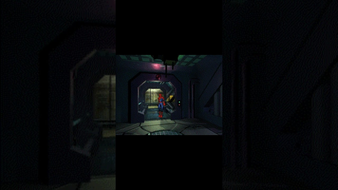 Spiderman The Venom Factor (Cancelled Game)