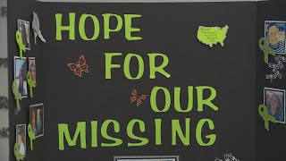 Texas Center for the Missing organization celebrates 10-year milestone