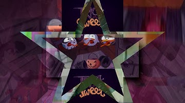 Scan vs Round 13 with Fast Transition and Squared