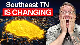 Where Is Southeast Tennessee Growing? The Maps Already Tell Us