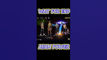 Noob prank || FF Bunny bundle vs 3 Ghamandi player Adam call me noob #youtube #tranding #shorts