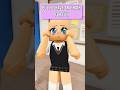 BULLY SHAVED MY HAIR FOR FUN #roblox #berryavenuestory