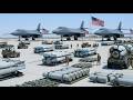 High Alert: U.S. C-17 Crew Launches Rapid Emergency Takeoff Mission!