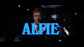Burt Bacharach  映画「アルフィー」　ALFIE