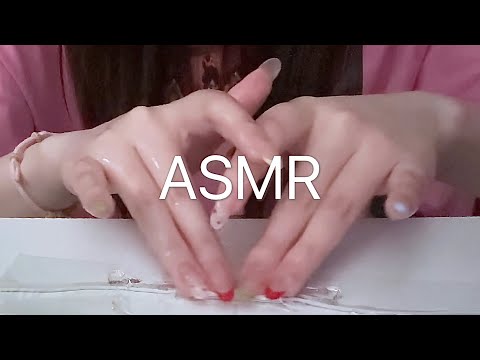 🌟 Apple Earphone Mic Touch Lofi ASMR 🎧🎵