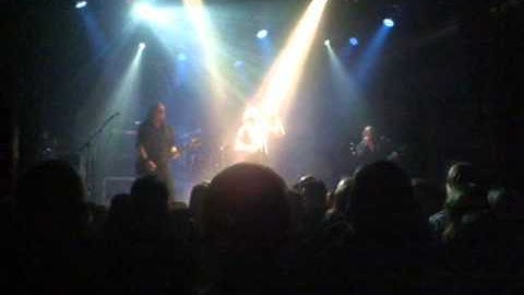 Shining - Ytterligare Ett Steg Narmare Total Javla Utfrysning - De Kade Zaandam 13-03-2011