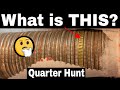 Found silver and gold hunting quarters  hunt and fill 39