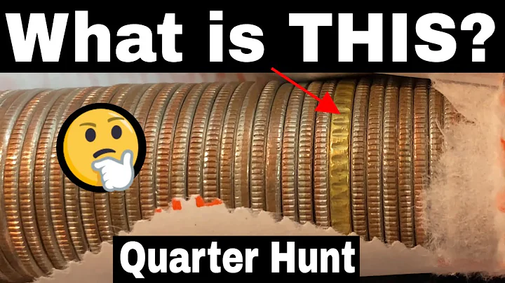 Found Silver and Gold Hunting Quarters - Hunt and Fill #39