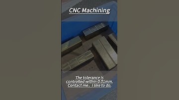 High-Precision Manufacturing with 5-Axis CNC: Aerospace, Automotive, and Medical Applications! #cnc
