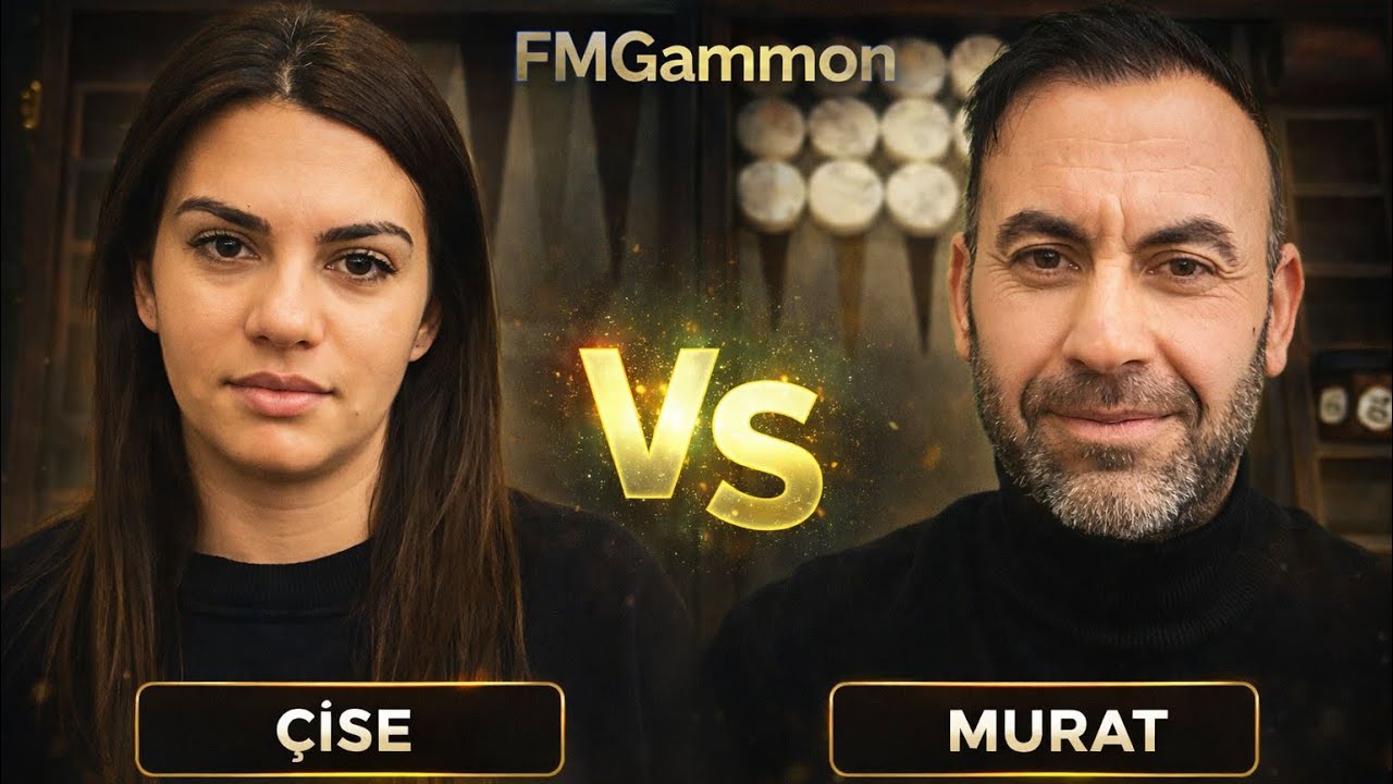 Çise Özdoğan (Black) vs Murat Gürel (White)