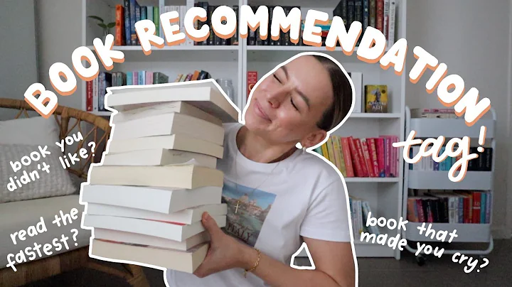 Steph Bohrer's book recommendation tag!