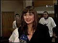 Полина Гагарина 2006г. интервью каналу Style о своем визите в детский дом