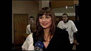 Полина Гагарина 2006г. интервью каналу Style о своем визите в детский дом