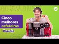 5 melhores CAFETEIRAS pra comprar em 2021!