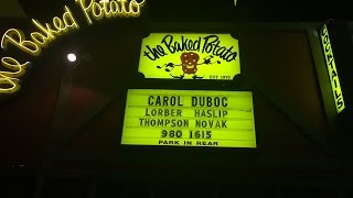 Carol Duboc Jeff Lorber LIVE \