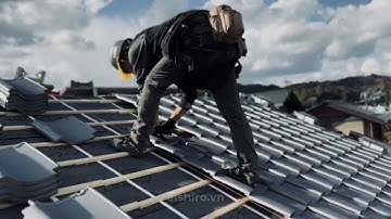 KHÁM PHÁ CÁC DÒNG NGÓI NHẬT EISHIRO – MANG VẺ ĐẸP NHẬT BẢN LÊN MÁI NHÀ VIỆT