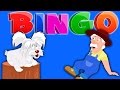 Bingo chanson de chien | enfants comptines | chansons d'enfants en français