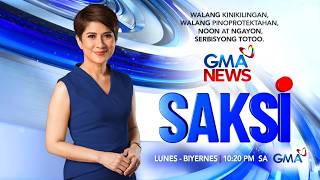 Saksi Livestream: August 4, 2026 - Replay