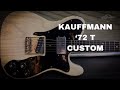 Kauffmann 72 t custom