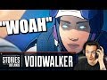 REACTING TO NEW WRAITH "VOIDWALKER" - STORIES FROM THE OUTLANDS!