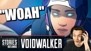 REACTING TO NEW WRAITH VOIDWALKER - STORIES FROM THE OUTLANDS!