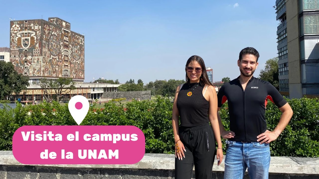 Recomendaciones prácticas para visitar CU de la UNAM – Patrimonio de la Humanidad 
