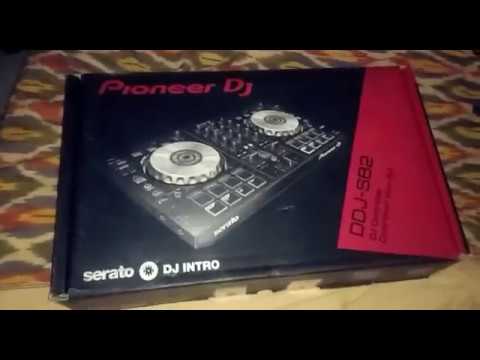 Pioneer Ddj Sb2 Controller Price And Unboxing Youtube