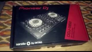 Pioneer Ddj Sb2 Controller Price And Unboxing Youtube