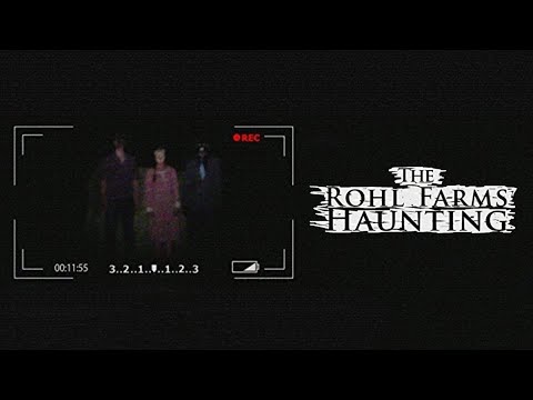 The Rohl Farms Haunting - Horror Movie - Full Movie