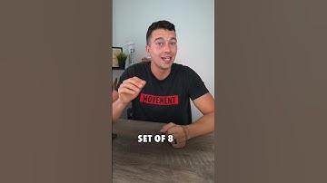 Increase Vertical Jump with Cluster Sets #shorts