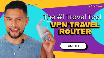 Tiny VPN Router for Travel | MASSIVE Internet Freedom