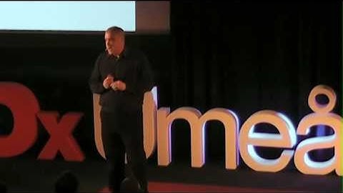 Showing up for leadership... Ta Dah!: Bruce Avolio at TEDxUmea