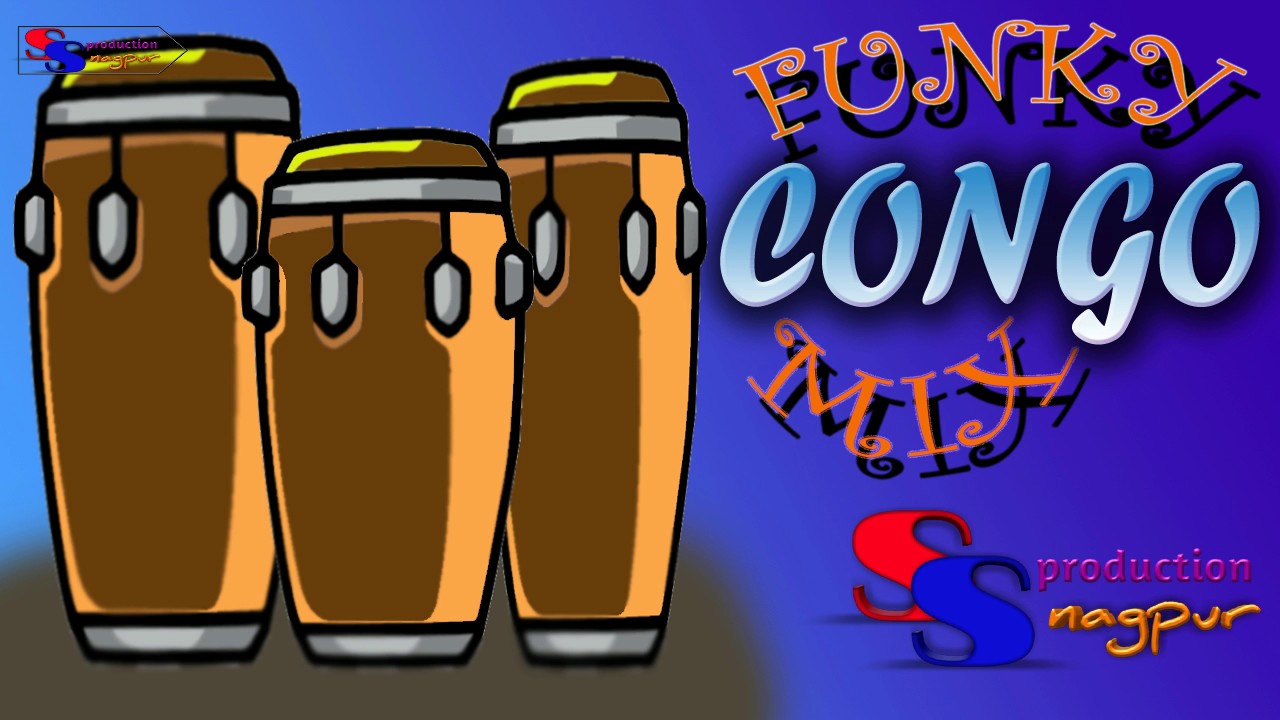 FUNKY CONGO MIX SS PRODUCTION NAGPUR RANK 1 DJ SOUND YouTube