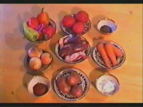 Лагман. Lagman. Готовим Лагман.