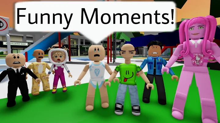BOBBY'S HILARIOUS ADVENTURES | Funny Roblox Moment...