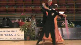 【セルゲイコノバルツェフ & オルガコノバルツェフ 5種目動画】IDSF Alassio 2010 Italy - Sergey Konovaltsev & Olga Konovaltseva (Russia)
