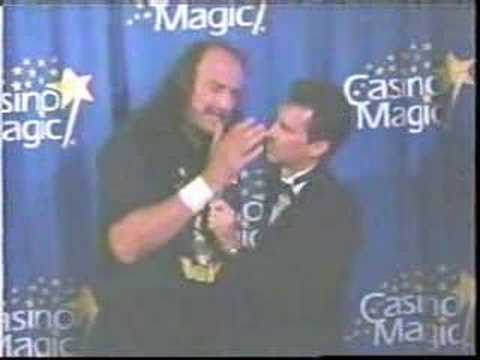 Jake The Snake Roberts Wasted! part 1 - Drunken In...