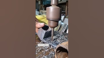 working of drilling machine #ytshorts #youtube #skillindia #skillindiaofficial #shortsfeed #100k