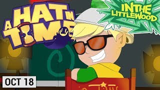 A Hat In Time - Steam Workshop Levels   Mods!