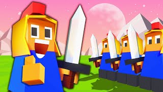 Battle of Polytopia Is A Super Fun Mobile 4X Game!! - Battle of Polytopia Episode 1