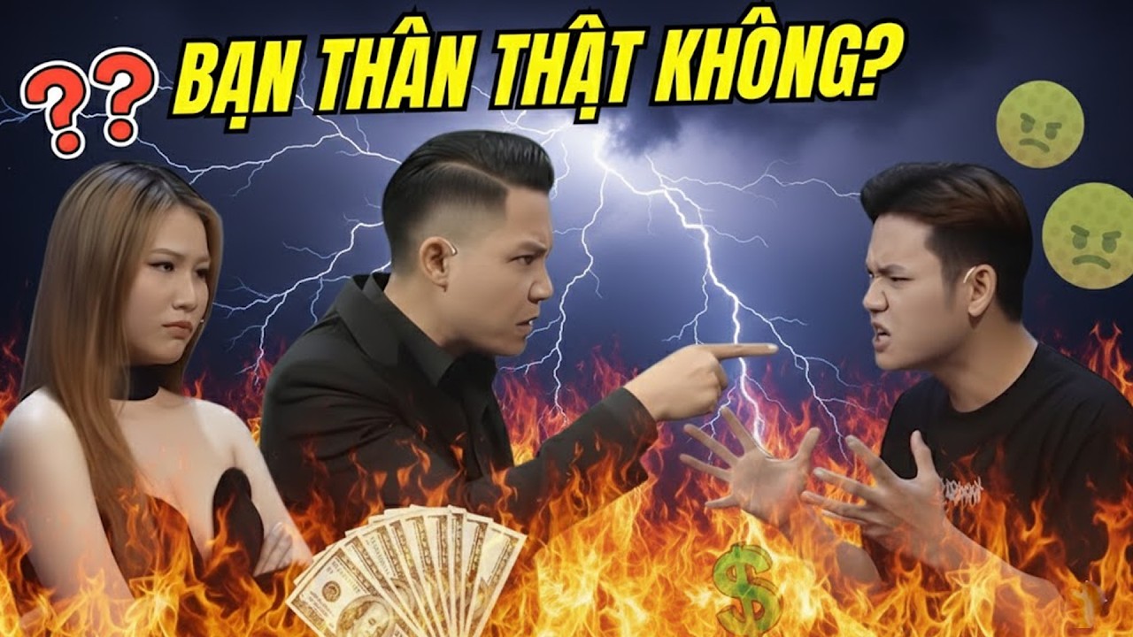 🔥😱 Dẫn “BẠN THÂN” về ra mắt, bạn gái CHẾT LẶNG khi vén màn SỰ THẬT KHÔNG AI NGỜ!