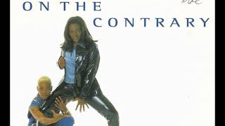 On the Contrary - On the Contrary (EP) [Unreleased, 1996]