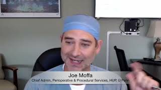 Joe Moffa on The Important Role of PCs in the OR
