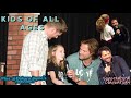 SPN Cast - Kids of All Ages [CC]