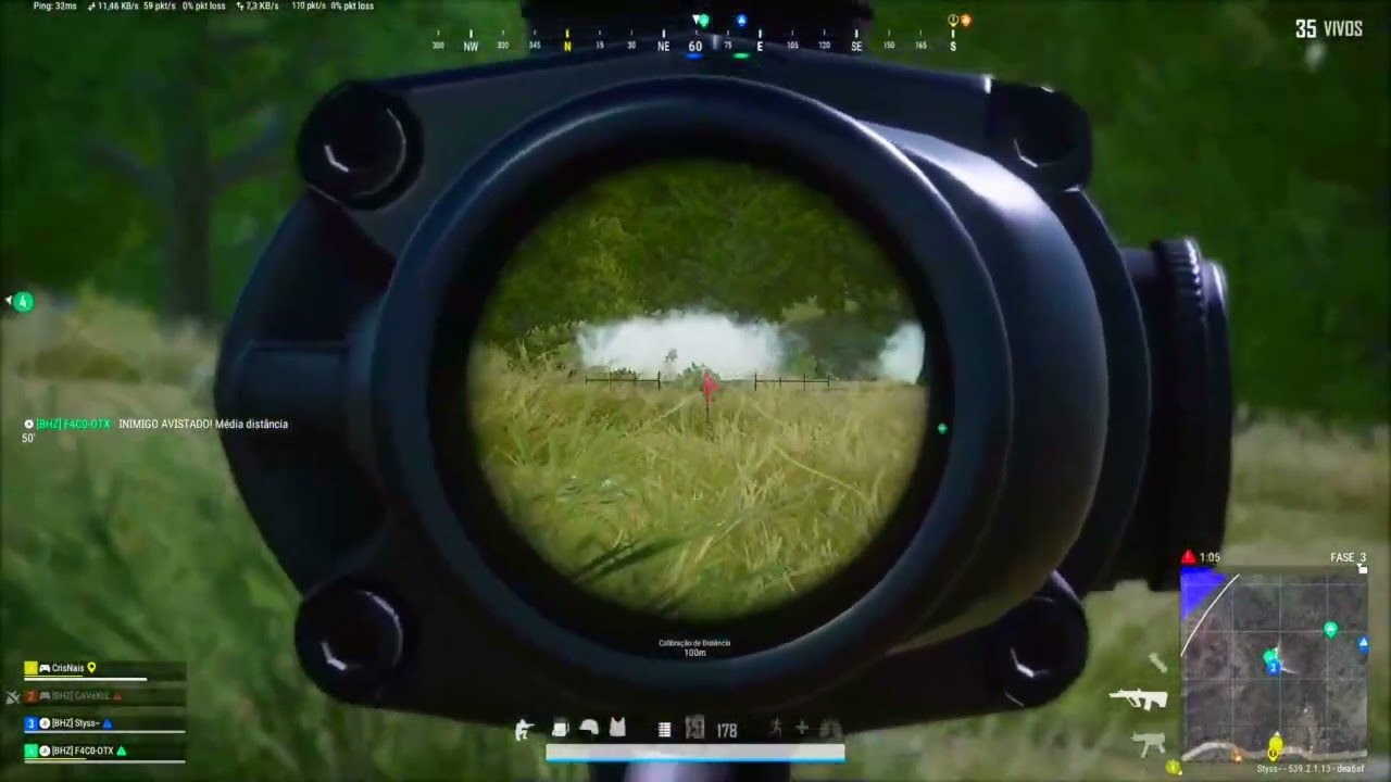 Styss-- | PUBG Montage#1