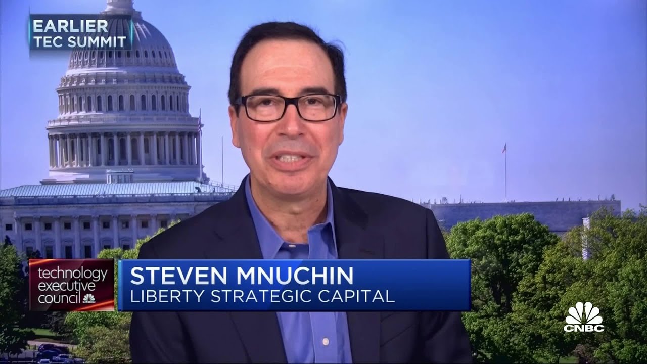 Read more about the article The second time we looked at FTX it was five times the valuation of the first time: Mnuchin – CNBC Television