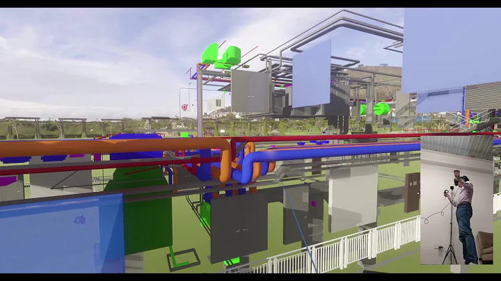 Virtual Reality for BIM - VRcollab - 天天要聞