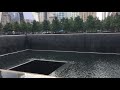 9/11 Memorial Fountain-A Powerful Tribute at Ground Zero